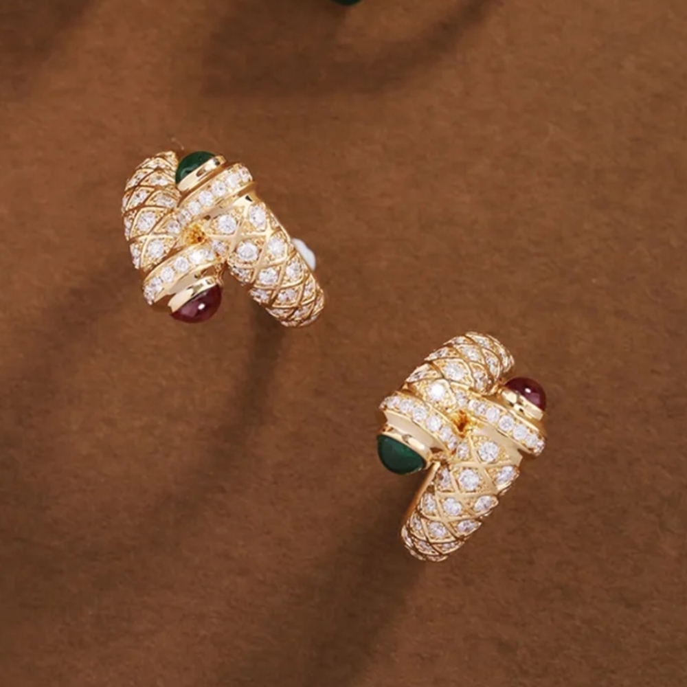 Gold plated ring - Picture 4 of 6